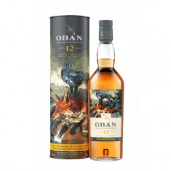 Rượu Oban 12 Year Old